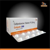 Cefpodoxime Proxetil 200mg