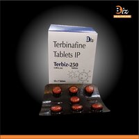 TERBINAFINE 250MG