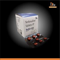 TERBINAFINE 250MG