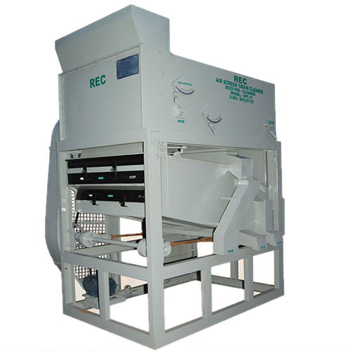 Automatic Rec Seed Pre-Cleaner Model Spc-3T