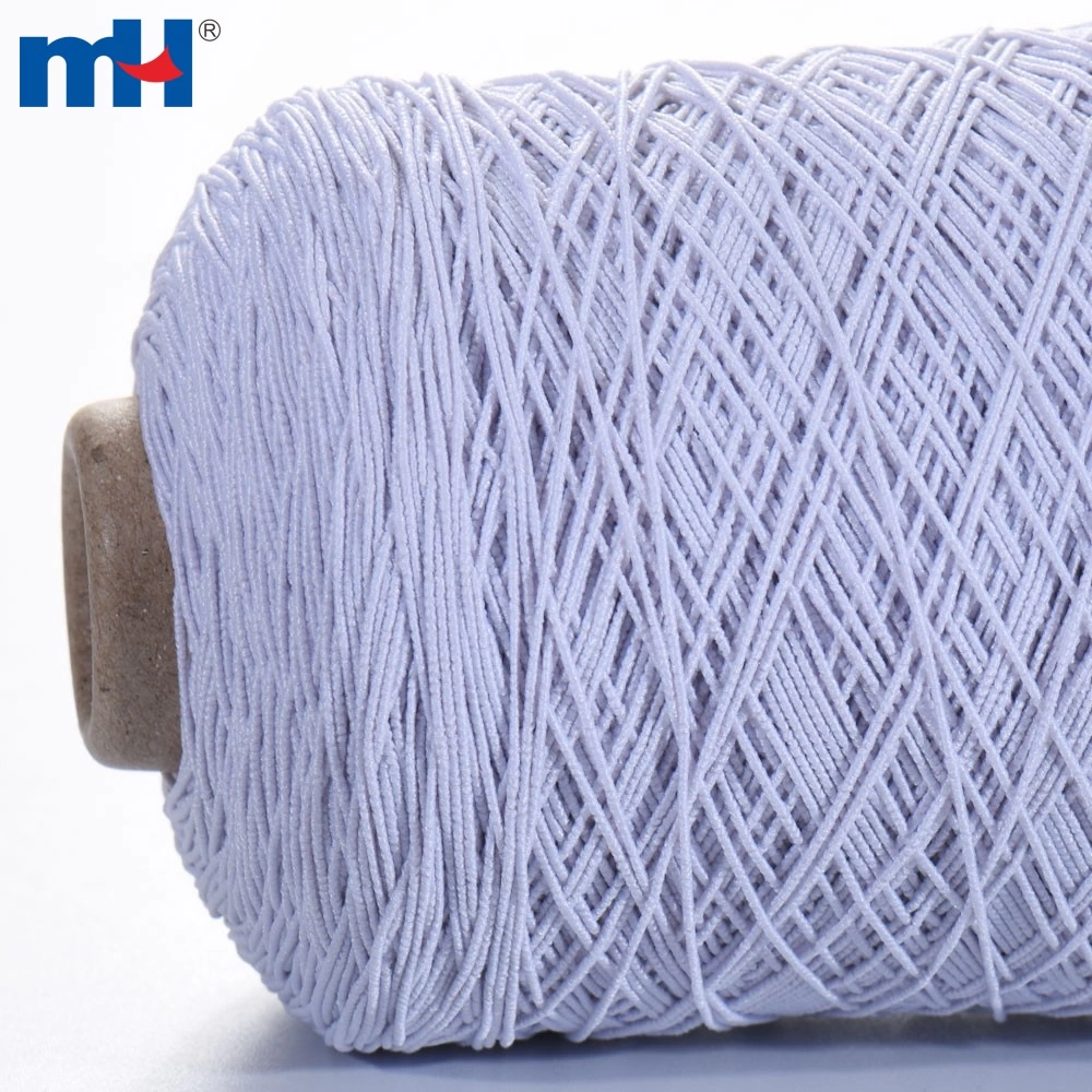 Shirring Elastic Thread White Latex Elastic Thread Smocking Elastic Thread  Factory Wholesale No Stock