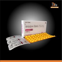 Amlodipine 2.5mg