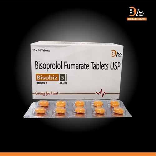 Bisoprolol 5mg