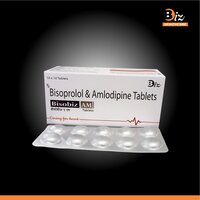 Bisoprolol 5mg  Amlodipine 5mg