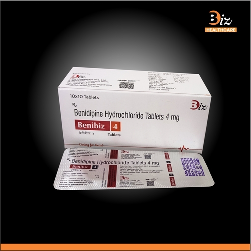 Benidipine 4mg