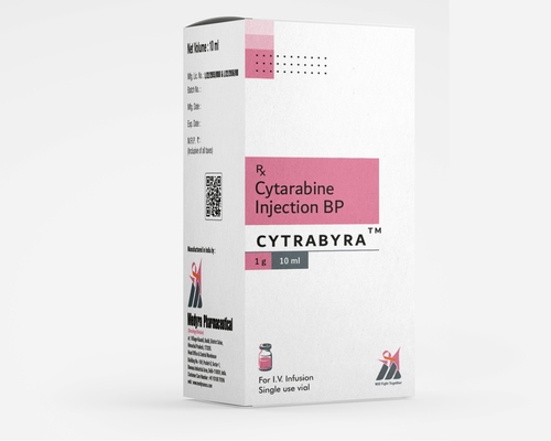 CYTRABYRA 1GM