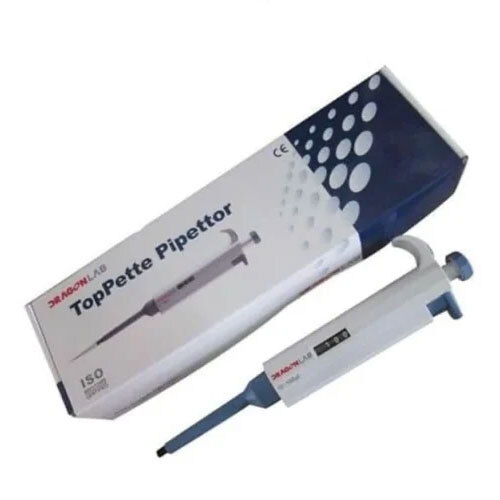 Chemical Laboratory Micropipette