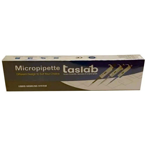 Classic Model Taslab Micropipette Application: Laboratory