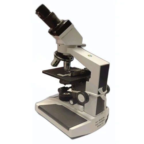 Binocular Research Microscope