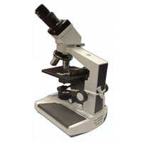 Binocular Research Microscope