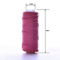 Latex Elastic Thread Small Cone Elastic Thread Round Shirring Elastic Cord