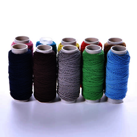 Latex Elastic Thread Small Cone Elastic Thread Round Shirring Elastic Cord