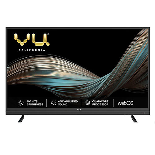 VU LED TV 4K SMART 55UT