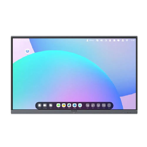 Maxhub E7520C Interactive Flat Panel Application: School