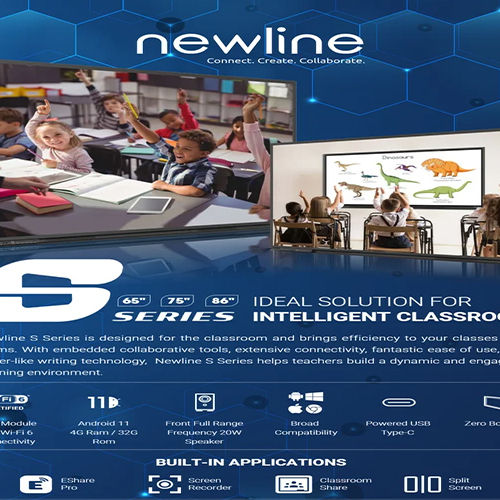 Newline Interactive Flat Panel