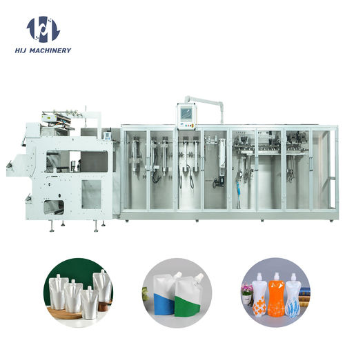 Doypack Horizontal Packaging Machine