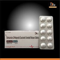 Telmisartan 40mg Metoprolol Succinate 50mg ER