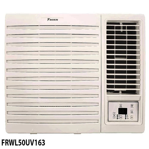 DAIKIN WAS 1.5TON 4STAR FRWL50UV163