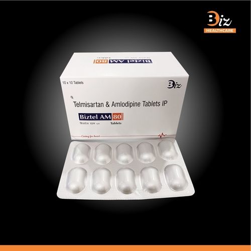 Telmisartan 80mg Amlodipine 5mg