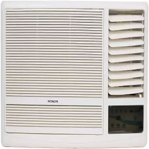 Hitachi 2023 ModelRAW318HFDOF Copper Condenser Window AC