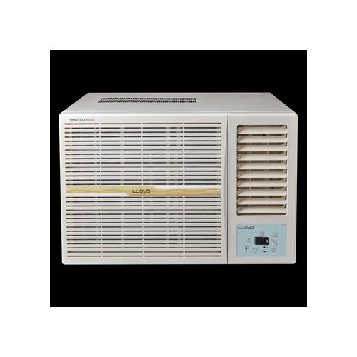 LLOYD 1.5 Ton 5 Star Window AC (2022 Model Copper Condenser Clean Air Filter GLW18B5YWGEW)