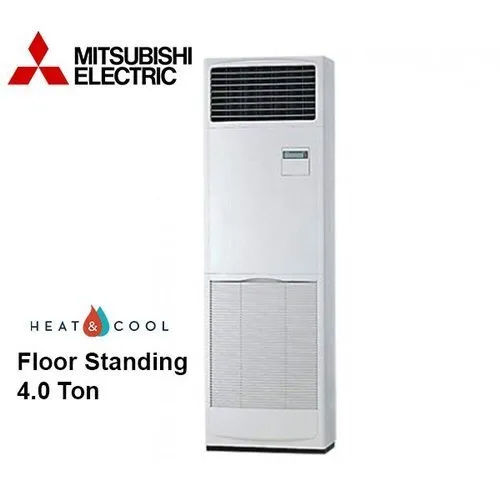 Mitsubishi Floor Standing Ac 4 Ton