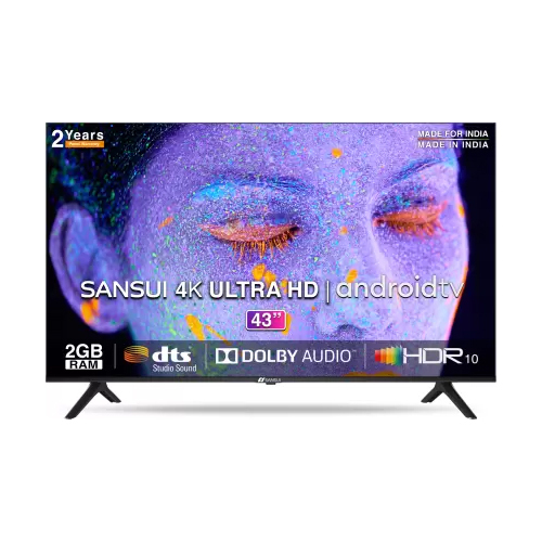 SANSUI LED TV.55 JSW55ASUHD