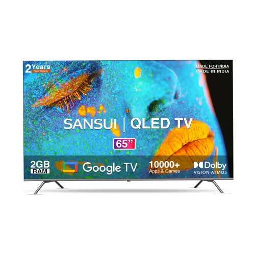 SANSUI LED TV.JSW65GSQLED