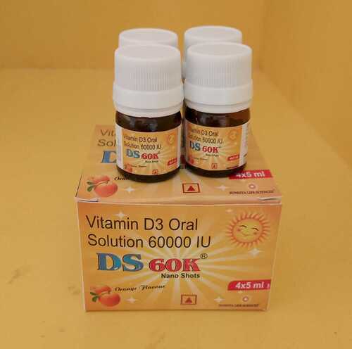 Vitamin D3 oral