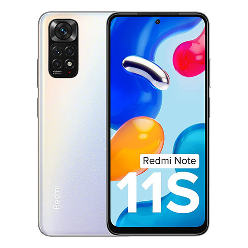 Redmi Note 11S (Polar White 6GB RAM 64GB Storage