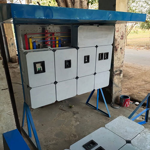 Stainless Steel Polycarbonate Panel Enclosure