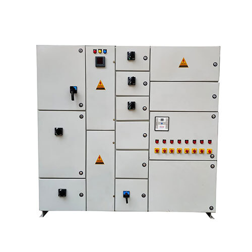 Electrical Control Panel