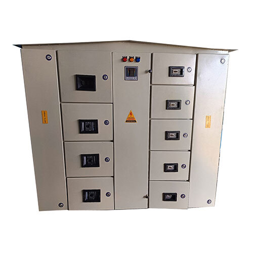 Feeder Pillar Control Panel Cover Material: Stainless Steel