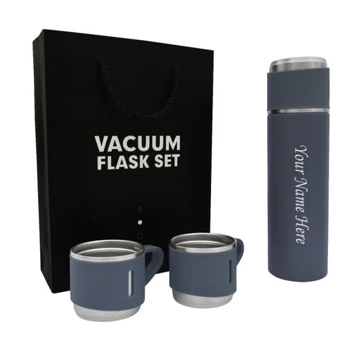 Black Flask Gift Sets Promotional Bottle Gift Set Corporate Gifs Set