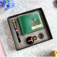 Personalized Gifts - 6 Inch Square Brown Design | Tailored Promotional Gift For Unique Branding And Thoughtful Recognition