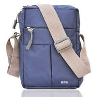 Promotional Sling Bags Promotional Side Bag Corporate Gifts - Color: Multicolour
