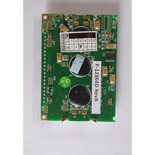 P-12864D RevA LCD Module