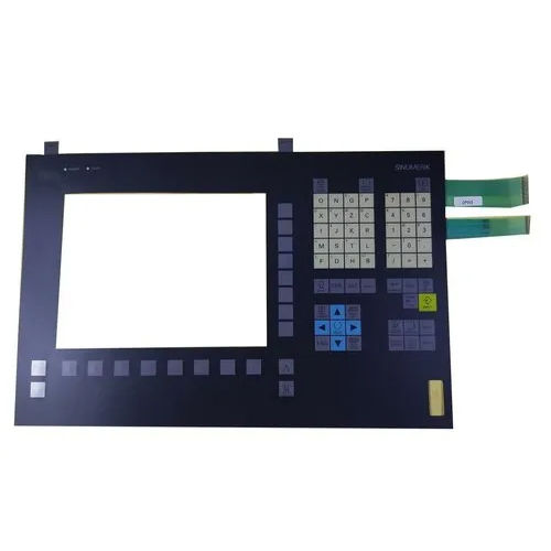 OP010 Siemens Membrane Keypad