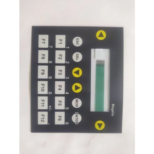 Membrane Keypad