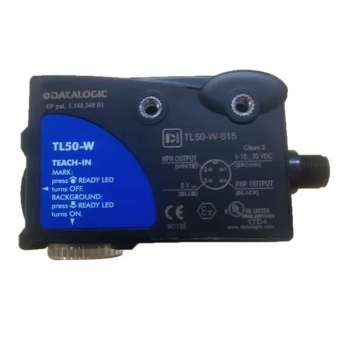 TL50-W Datalogic Sensor