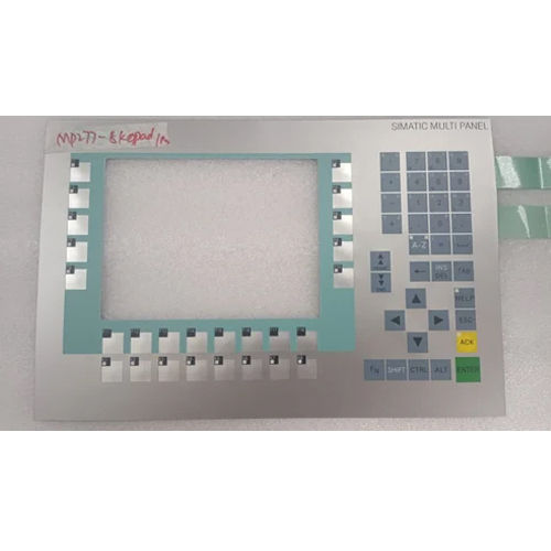 6AV6643-0DB01-1AX1 MP277-8 Inch Keypad Panel