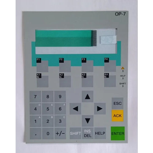 OP-7 Keypad