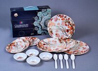 Melamine 16 pcs Dinner Set