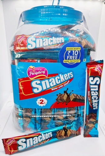 Tasty Choco Wafers
