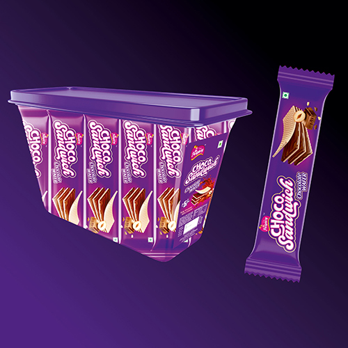 Chocolate Wafers