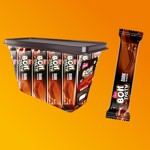 Dark Chocolate Wafers