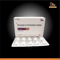 Telmisartan 80mg Chlorthalidone 12.5mg