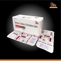 Telmisartan 40mg Cilnidipine 10mg Chlorthalidone 12.5mg