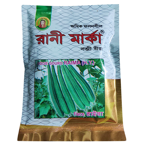 Ridge Gourd Raima Seeds