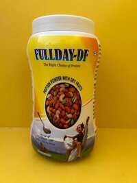 PROTEIN POWDER WITH DRY FURITS